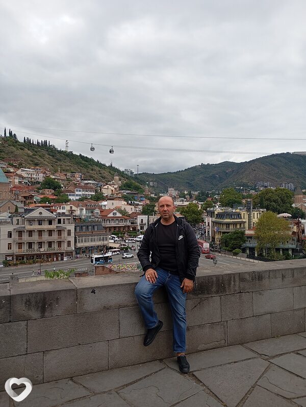 Lev, 36, Тбилиси — анкета №3976188