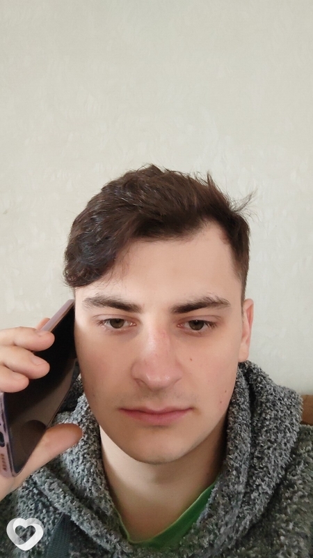 Ваня, 23, Горках — анкета №3976198