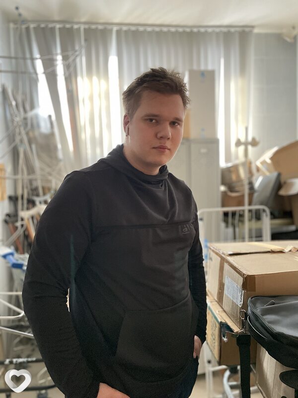 Тим, 22, Туле — анкета №3976214