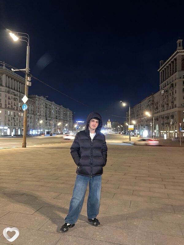 Ибрагим, 21, Москве — анкета №3976226