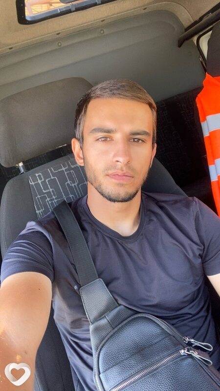 Георгий, 25, Ессентуках — анкета №3976228
