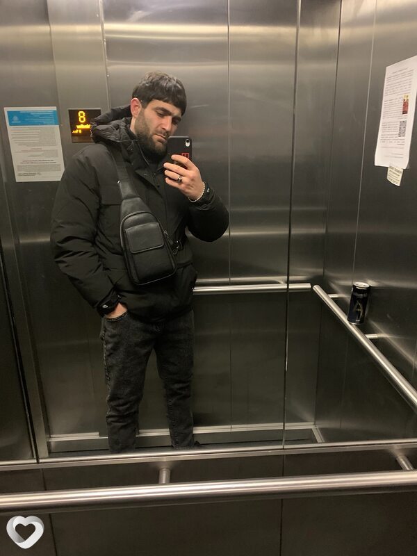 Ali, 31, Мытищах — анкета №3976280