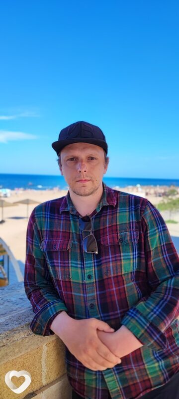 Дмитрий, 36, Санкт-Петербурге — анкета №3976314