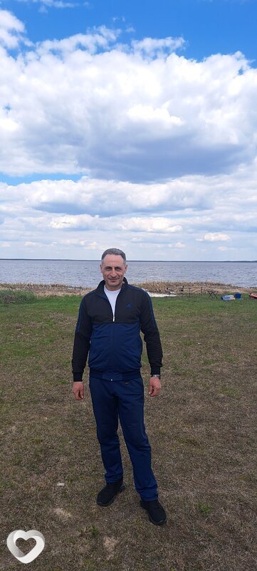 Арсен, 48, Гомеле — анкета №3976318