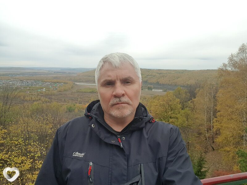 Дамир, 61, Бугульме — анкета №3976320
