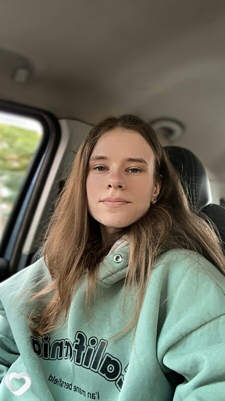 Диана, 24, Витебске — анкета №3976360