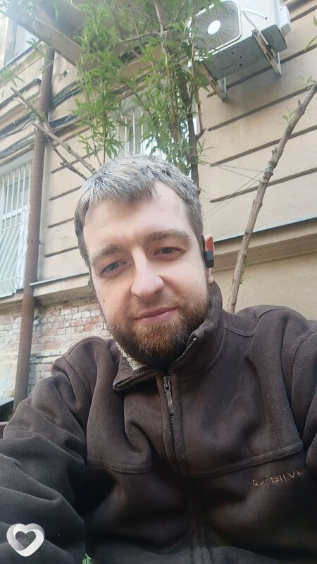 Сергей, 37, Одессе — анкета №3976361