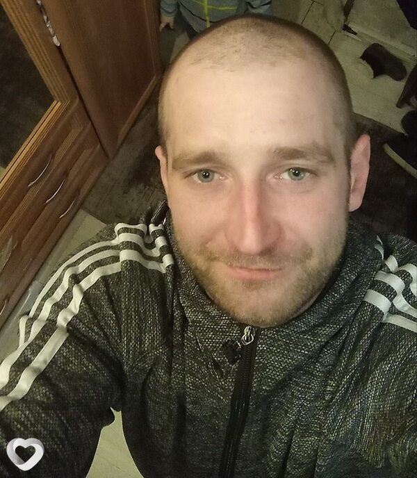 Павел, 33, Кингисеппе — анкета №3976362