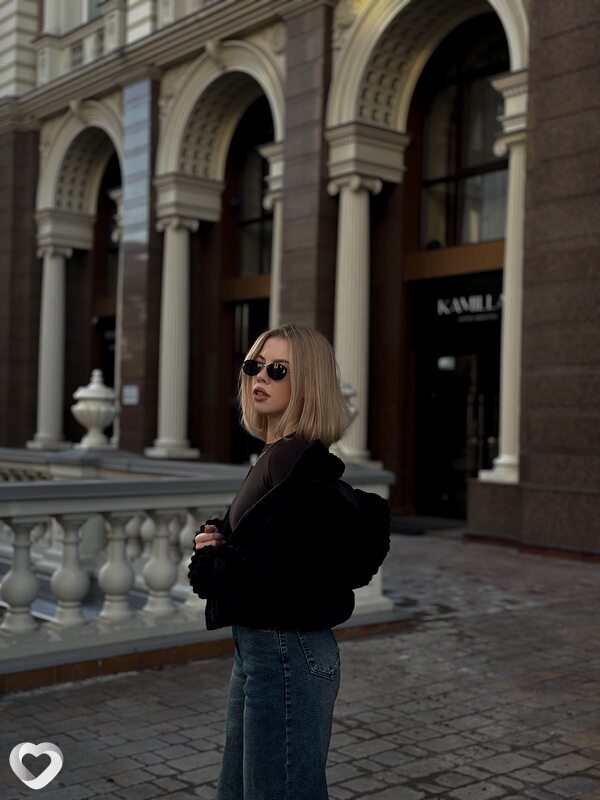 Милана, 21, Казани — анкета №3976414