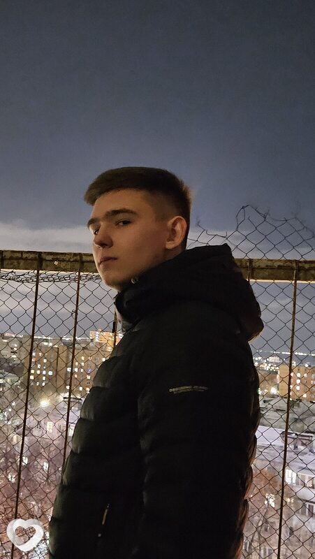 Дмитрий, 21, Самаре — анкета №3976418
