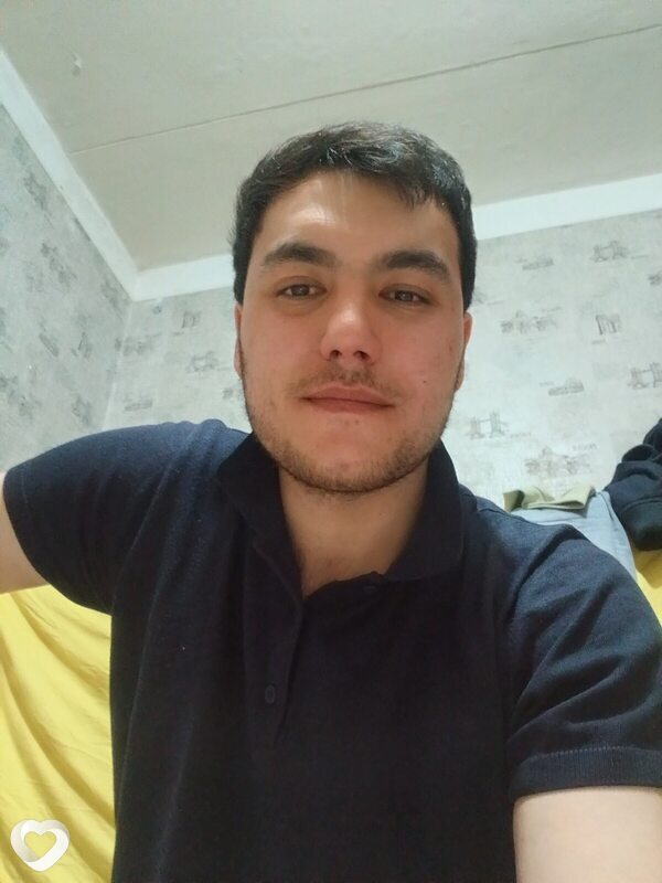 Илхам, 28, Москве — анкета №3976432