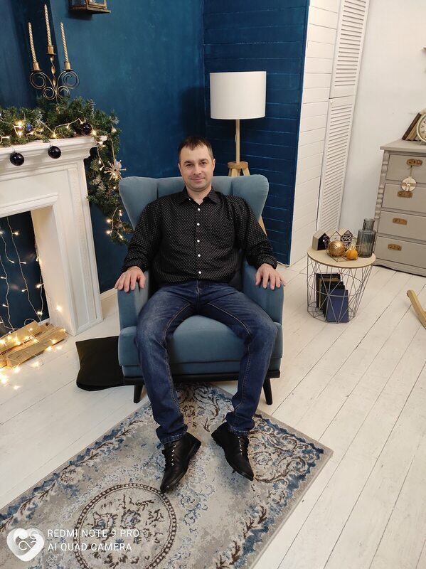 Артëм, 40, Владимире — анкета №3976480