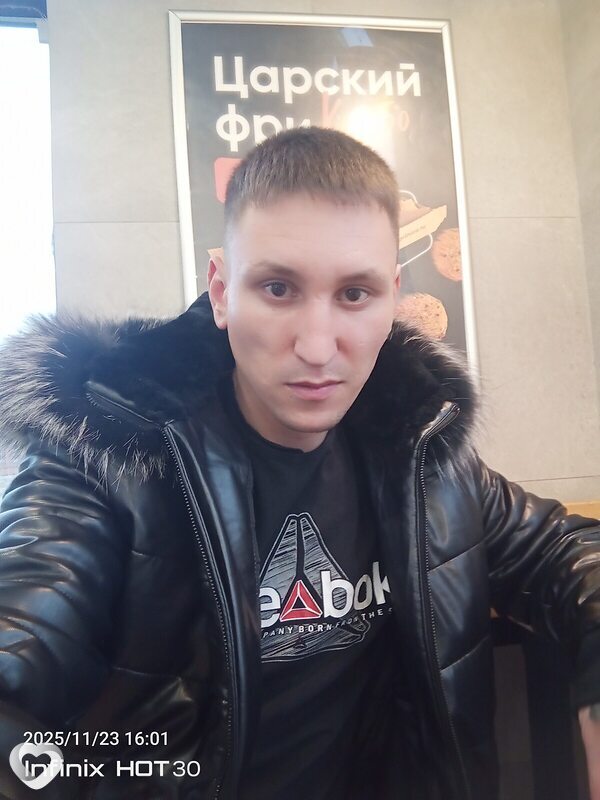 Александр, 32, Рубцовске — анкета №3976844