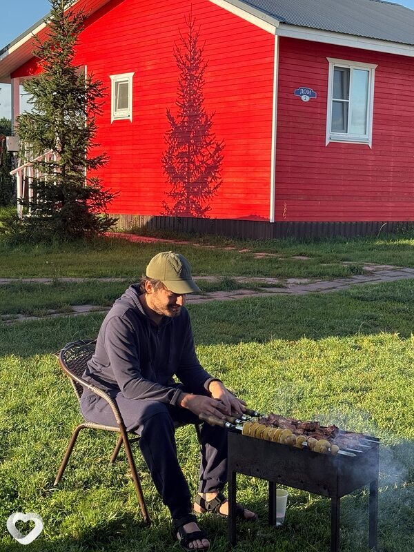 Эдгар, 29, Москве — анкета №3976845