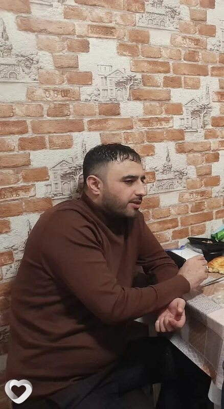 Ali, 32, Санкт-Петербурге — анкета №3976502