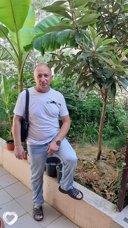 Юрий, 61, Сочи — анкета №3976538
