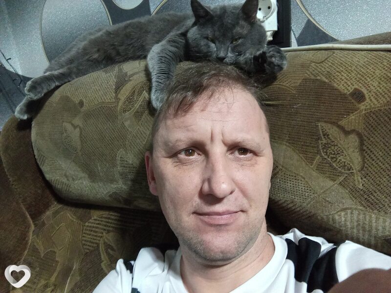 Иван, 42, Яблоновский — анкета №3976540