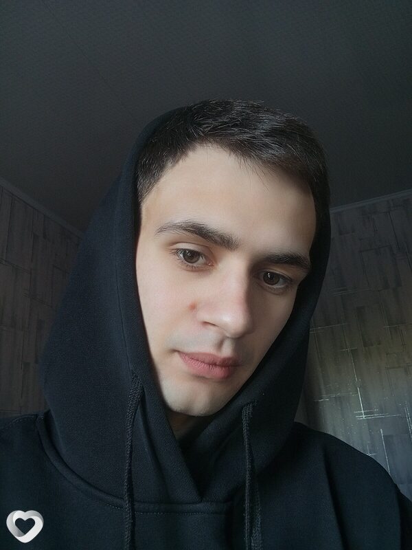 Максим, 23, Жлобине — анкета №3976549