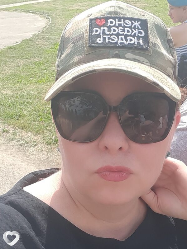 Анна, 44, Нижнем Новгороде — анкета №3976387