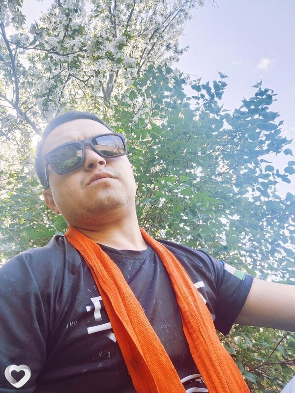 Бобур, 32, Ташкент — анкета №3977019
