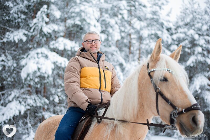 Евгений, 41, Дзержинске — анкета №3976460