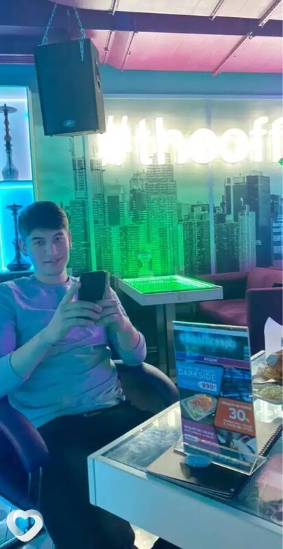 Sabur, 27, Санкт-Петербурге — анкета №3976467