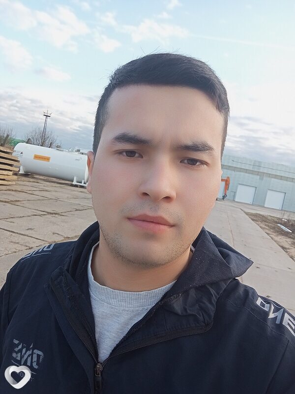 Bek, 26, Волхове — анкета №3977601