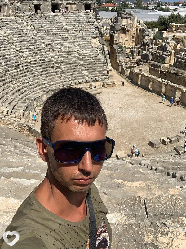 Сергей, 41, Грозном — анкета №3977608