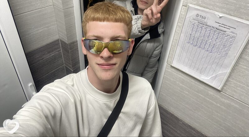 Александр, 19, Бресте — анкета №3977609