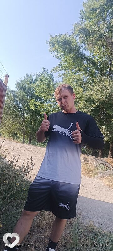 Славик, 35, Бишкек — анкета №3976597