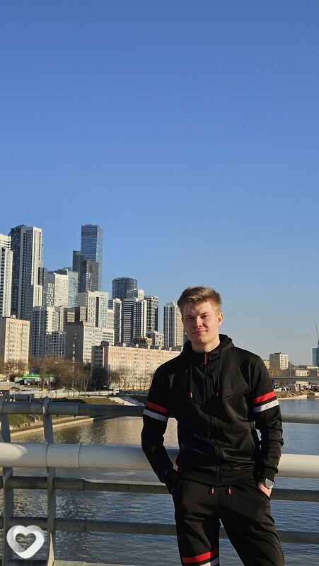 Дмитрий, 23, Красногорске — анкета №3976603