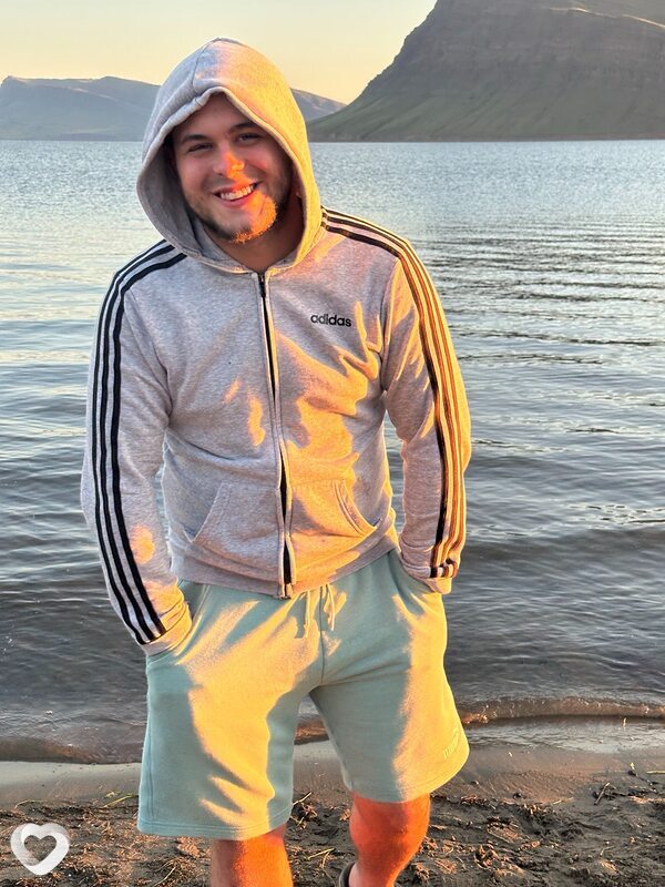 Данил, 21, Абакане — анкета №3976609