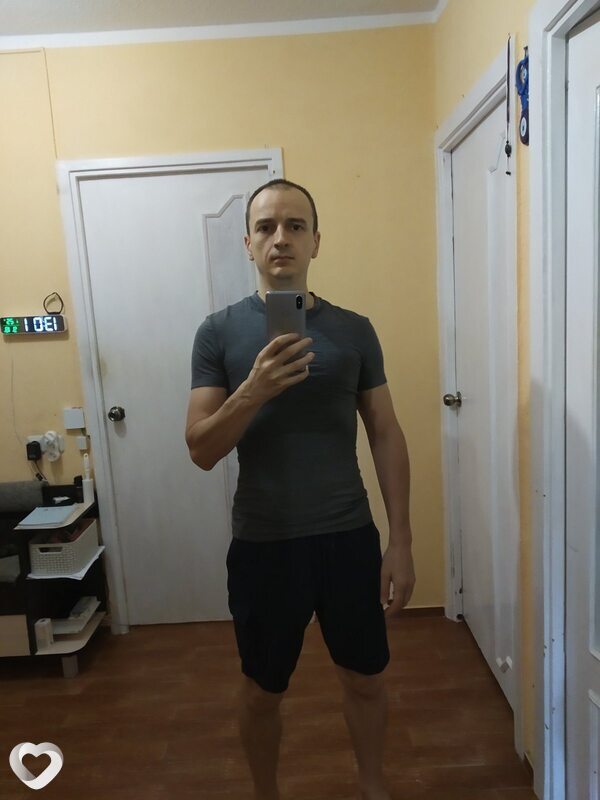 Алекс, 36, Минске — анкета №3976612