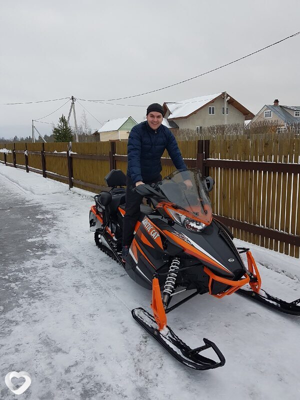 Андрей, 39, Вологде — анкета №3976625