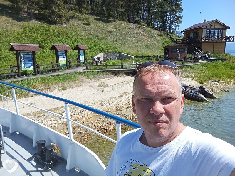 Евгений, 44, Севастополе — анкета №3976636