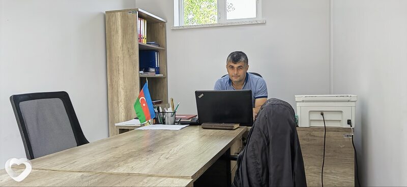 Гамзат, 43, Санкт-Петербурге — анкета №3976637