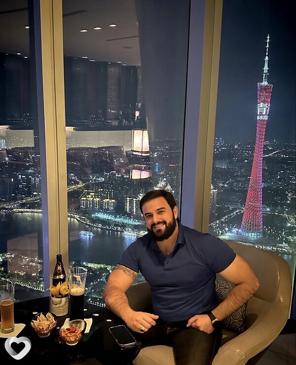Gafar, 28, Апатитах — анкета №3976643