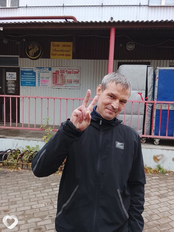 Андрей, 44, Солнечногорске — анкета №3976647