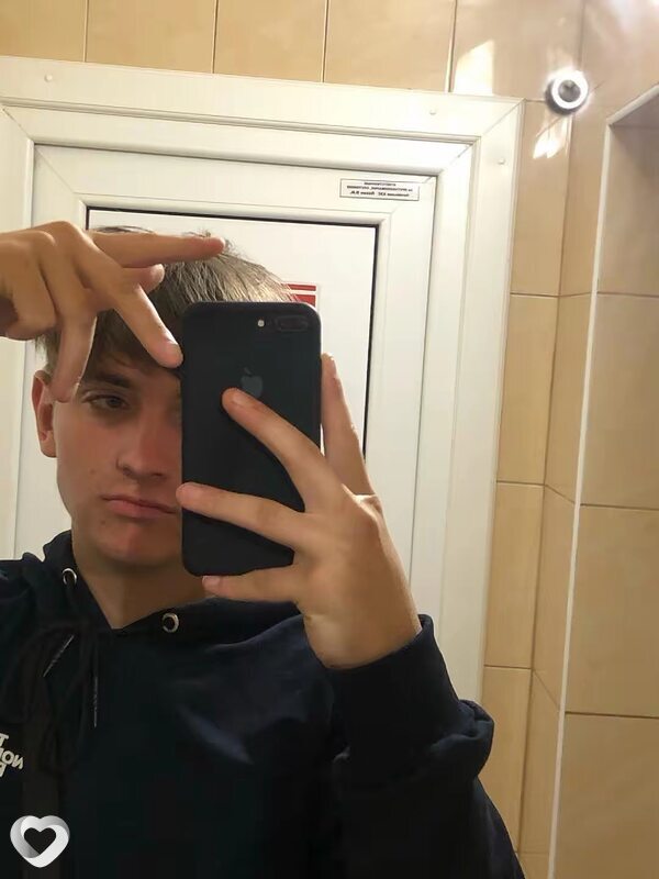 Саша, 22, Пинске — анкета №3976657