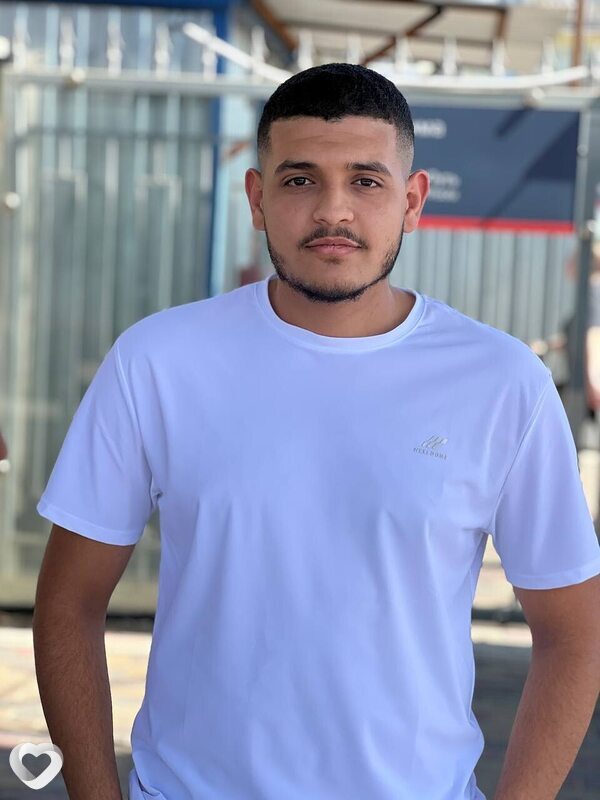 Адхам, 22, Саратове — анкета №3976713