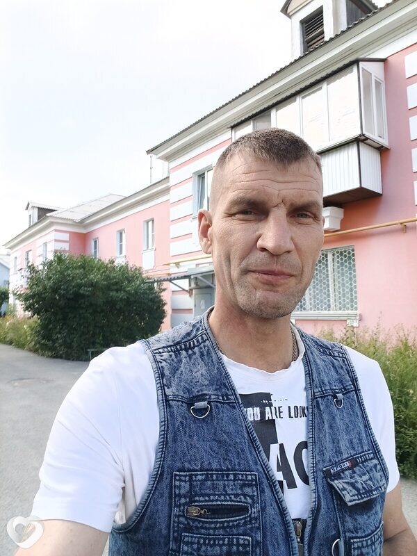 Сергей, 45, Челябинске — анкета №3976734