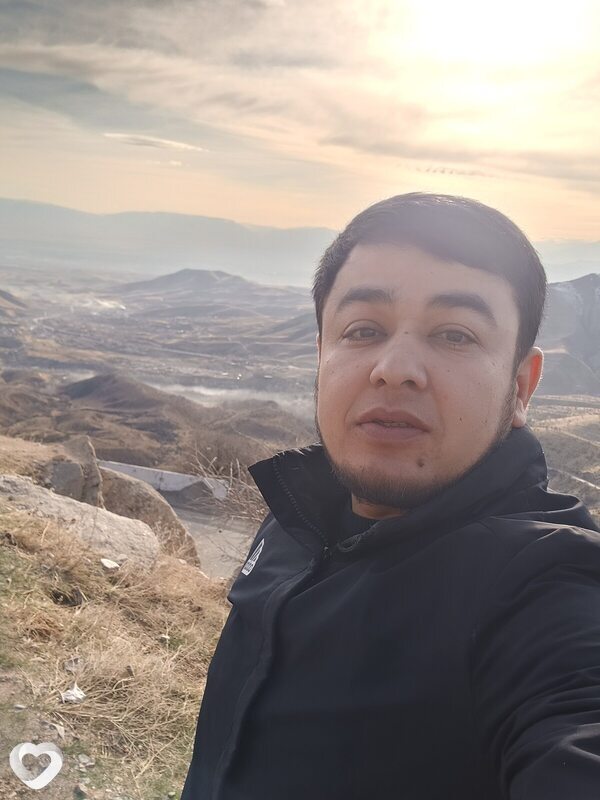 Али, 34, Чите — анкета №3976738