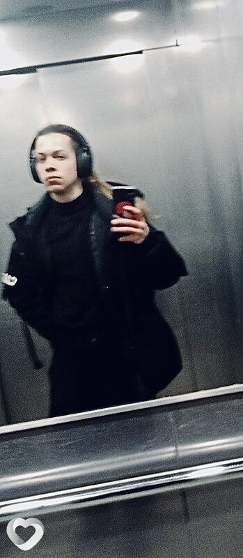 Егор, 21, Санкт-Петербурге — анкета №3976740