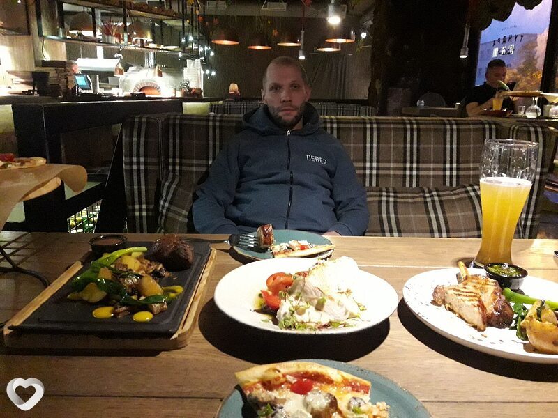 Миша, 43, Санкт-Петербурге — анкета №3976743
