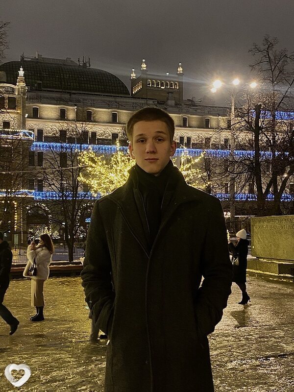 Иван, 19, Санкт-Петербурге — анкета №3976751