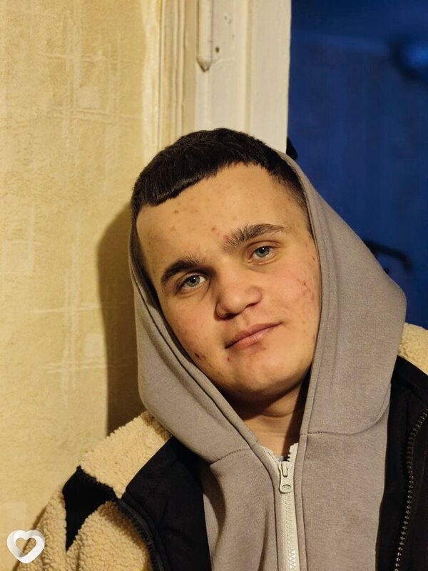 Никита, 21, Челябинске — анкета №3976574