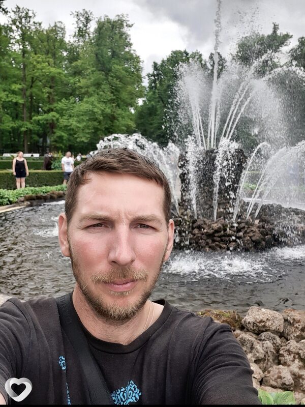Дмитрий, 40, Санкт-Петербурге — анкета №3977044