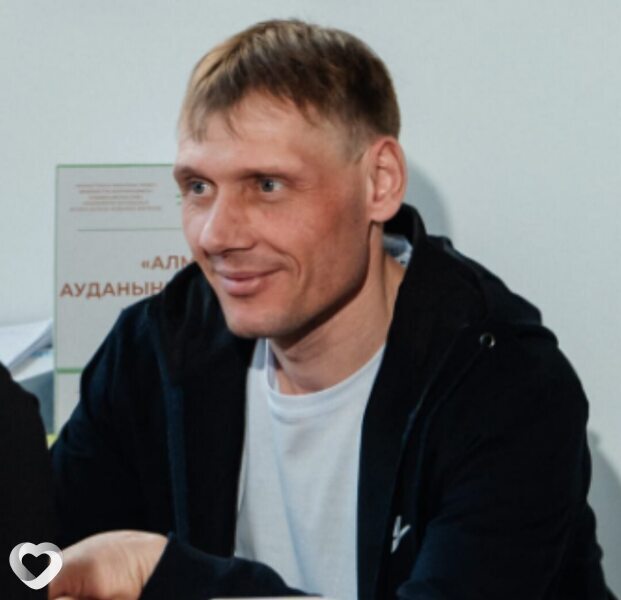 Yaroslav, 36, Кокшетау — анкета №3977049
