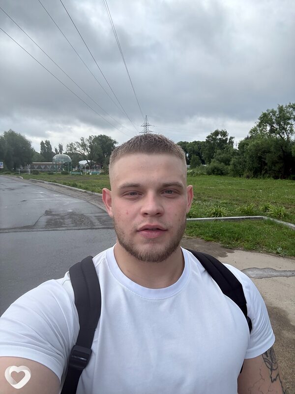 Никита, 22, Москве — анкета №3976807
