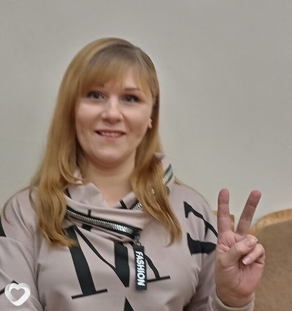 Наташа, 45, Санкт-Петербурге — анкета №3976808